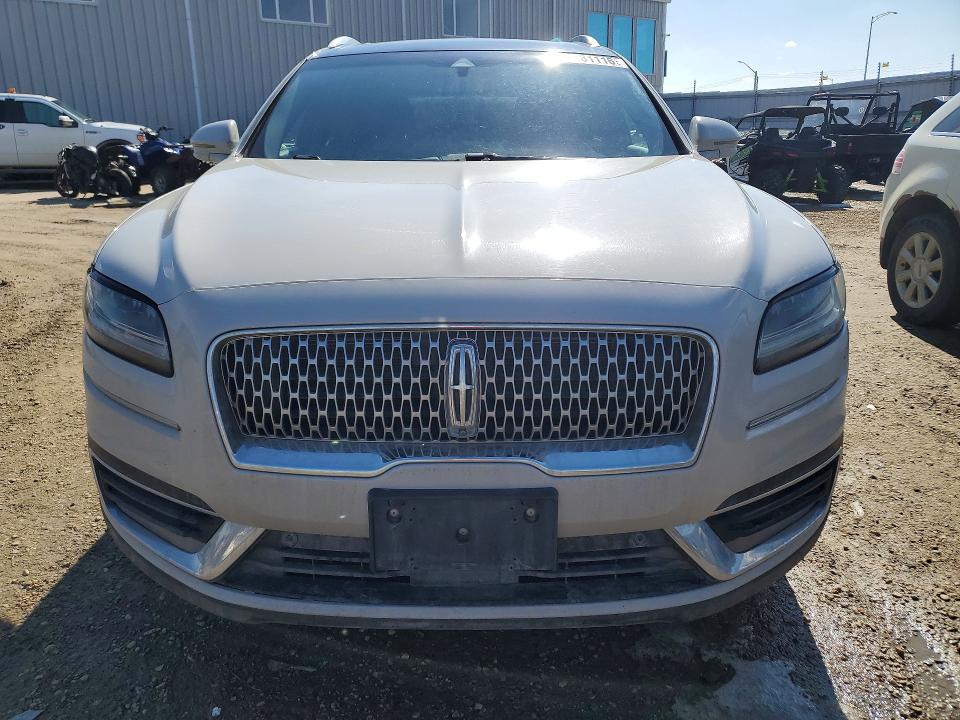 2019 Lincoln Nautilus მანქანა იყიდება აუქციონზე, vin: 2LMPJ8L95KBL10568, აუქციონის ნომერი: 51081116