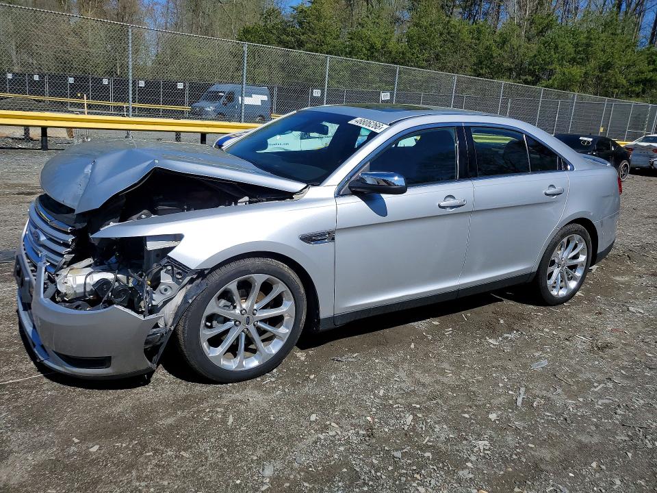 Продаж на аукціоні авто 2017 Ford Taurus, vin: 1FAHP2J89HG115882, номер лоту: 48806266