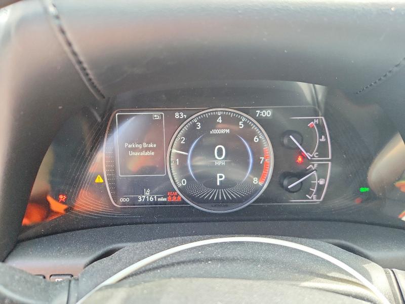 Продажа на аукционе авто 2021 Lexus Es 250, vin: 58AD11D18MU005070, номер лота: 50265696