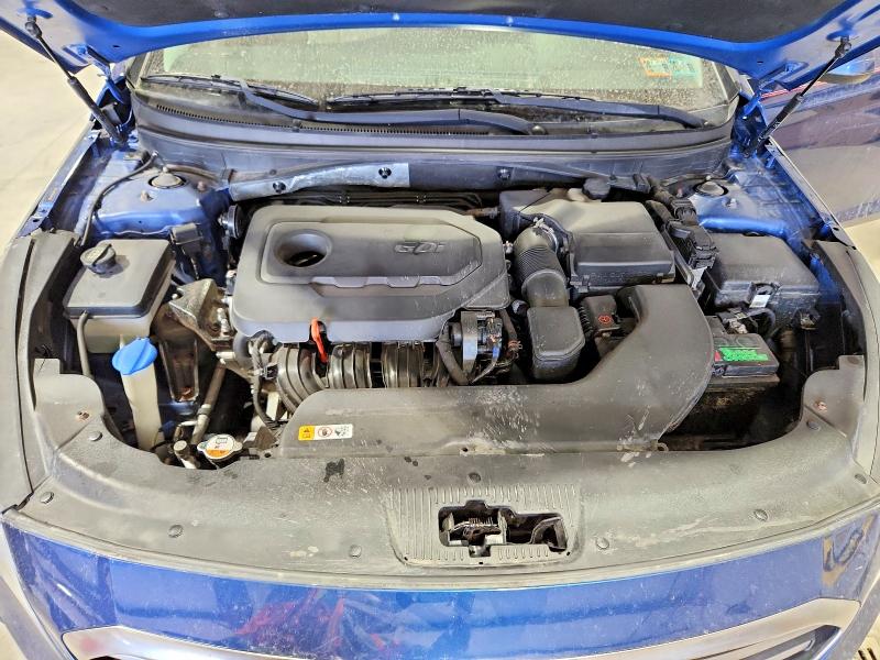 Продажа на аукционе авто 2017 Hyundai Sonata, vin: 5NPE24AF8HH451766, номер лота: 48234446