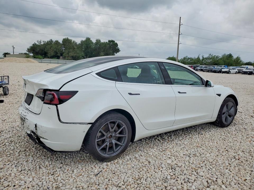 Продажа на аукционе авто 2020 Tesla Model 3, vin: 5YJ3E1EA5LF504152, номер лота: 49838076
