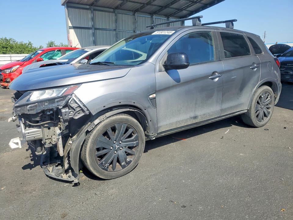 Продаж на аукціоні авто 2021 Mitsubishi Outlander Sport, vin: JA4APUAU0MU006141, номер лоту: 51501246