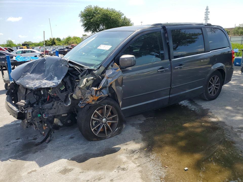 Aukcja sprzedaży 2017 Dodge Grand Caravan, vin: 2C4RDGCG2HR666548, numer aukcji: 50981596