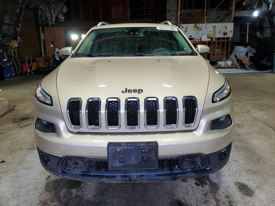Aukcja sprzedaży 2014 Jeep Cherokee, vin: 1C4PJMCB6EW285887, numer aukcji: 48574166