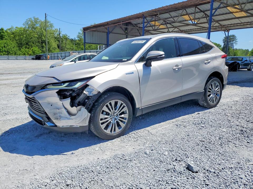 50395726 :رقم المزاد ، JTEAAAAH9MJ046045 vin ، 2021 Toyota Venza مزاد بيع
