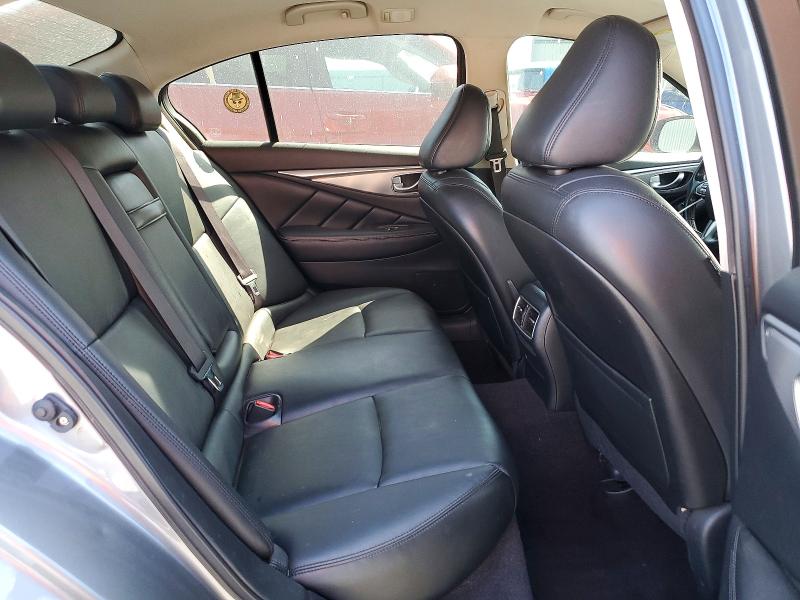 Продажа на аукционе авто 2014 Infiniti Q50, vin: JN1BV7AP4EM687369, номер лота: 48999736