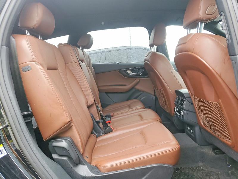 2019 Audi Q7 მანქანა იყიდება აუქციონზე, vin: WA1VABF70KD022203, აუქციონის ნომერი: 48098026