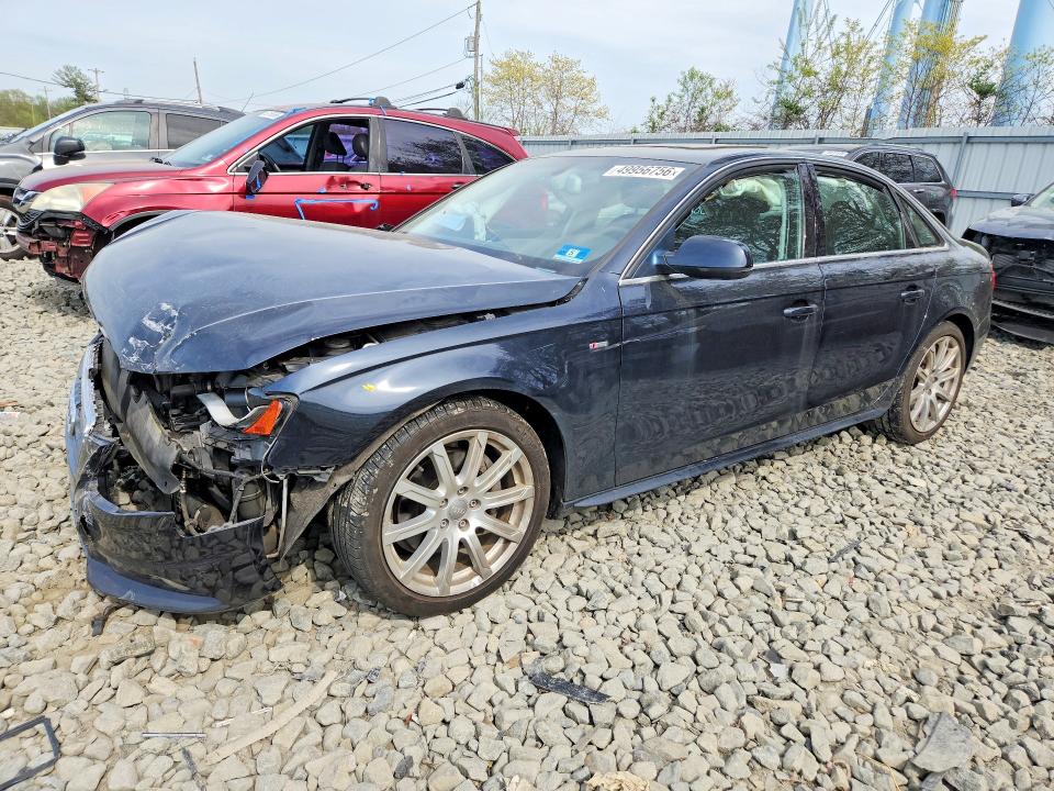 Aukcja sprzedaży 2012 Audi A4, vin: WAUFFAFL0CA120621, numer aukcji: 49956756