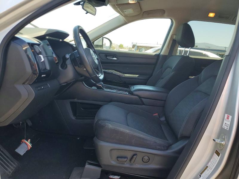 51717146 :رقم المزاد ، 5N1DR3BA2NC228338 vin ، 2022 Nissan Pathfinder مزاد بيع