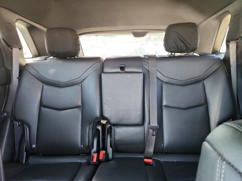 50567376 :رقم المزاد ، 1GYKNBR42LZ148866 vin ، 2020 Cadillac Xt5 مزاد بيع
