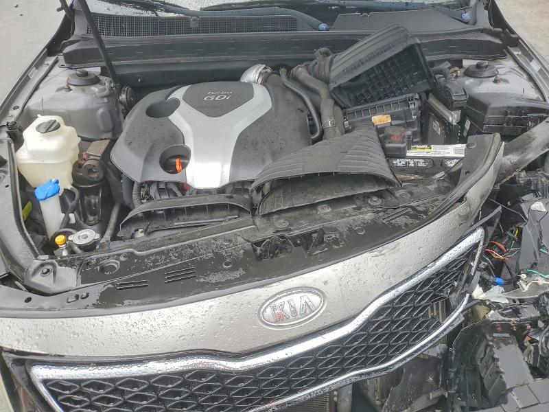 Продаж на аукціоні авто 2012 Kia Optima, vin: 5XXGR4A6XCG005076, номер лоту: 49091396