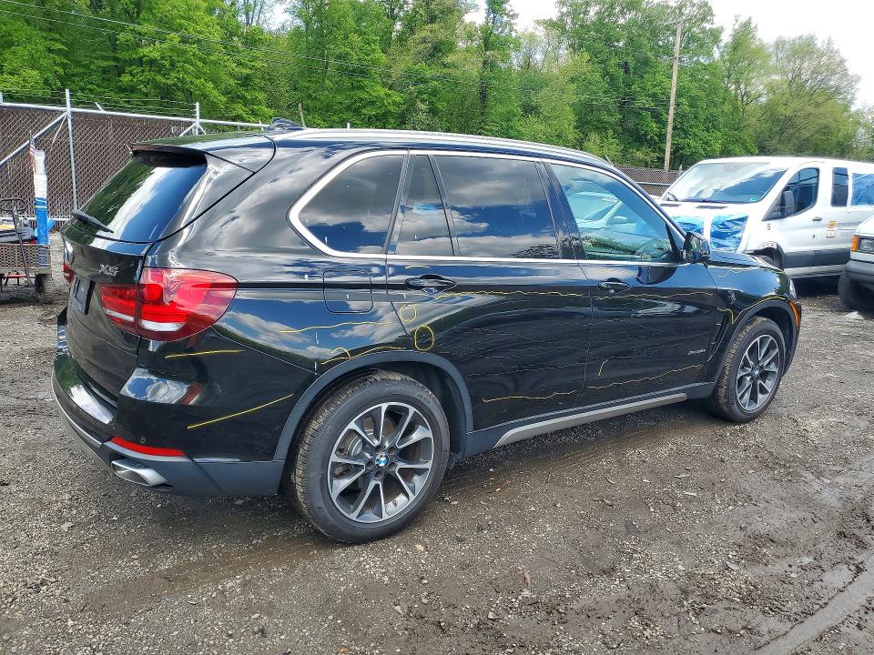 50557046 :رقم المزاد ، 5UXKR0C5XJ0Y06689 vin ، 2018 Bmw X5 مزاد بيع