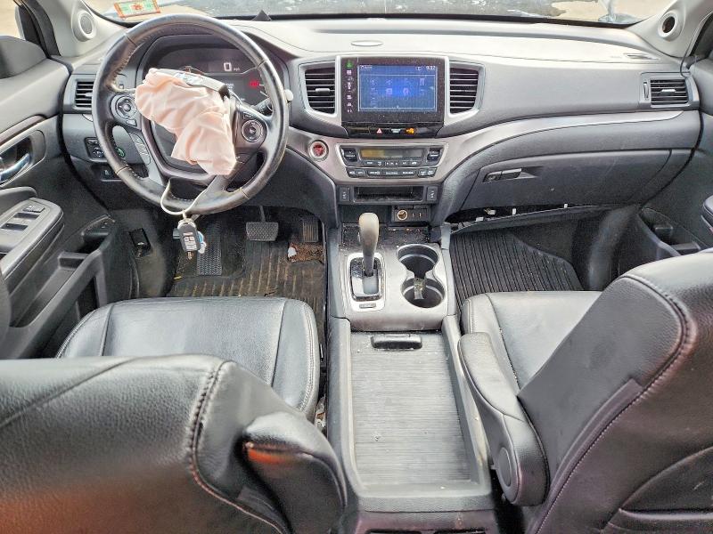 Aukcja sprzedaży 2016 Honda Pilot, vin: 5FNYF6H59GB008775, numer aukcji: 50549586