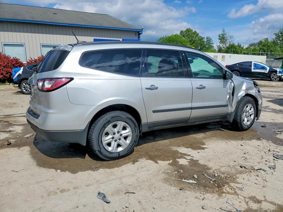 Aukcja sprzedaży 2017 Chevrolet Traverse, vin: 1GNKRFKDXHJ278046, numer aukcji: 51809726
