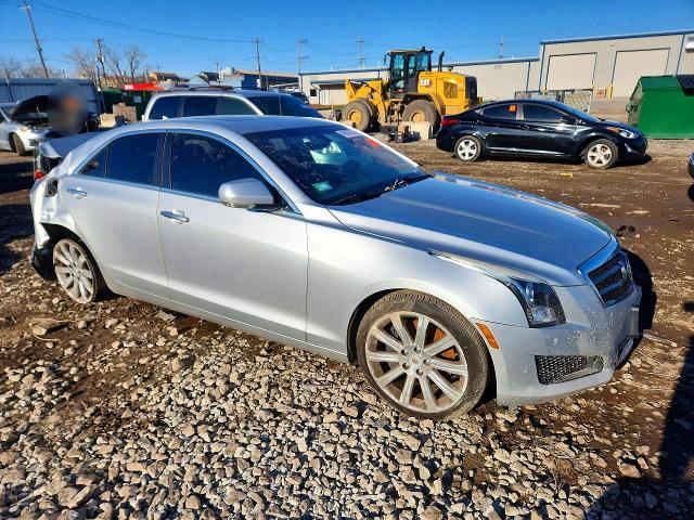 48867526 :رقم المزاد ، 1G6AH5R38E0185934 vin ، 2014 Cadillac Ats مزاد بيع