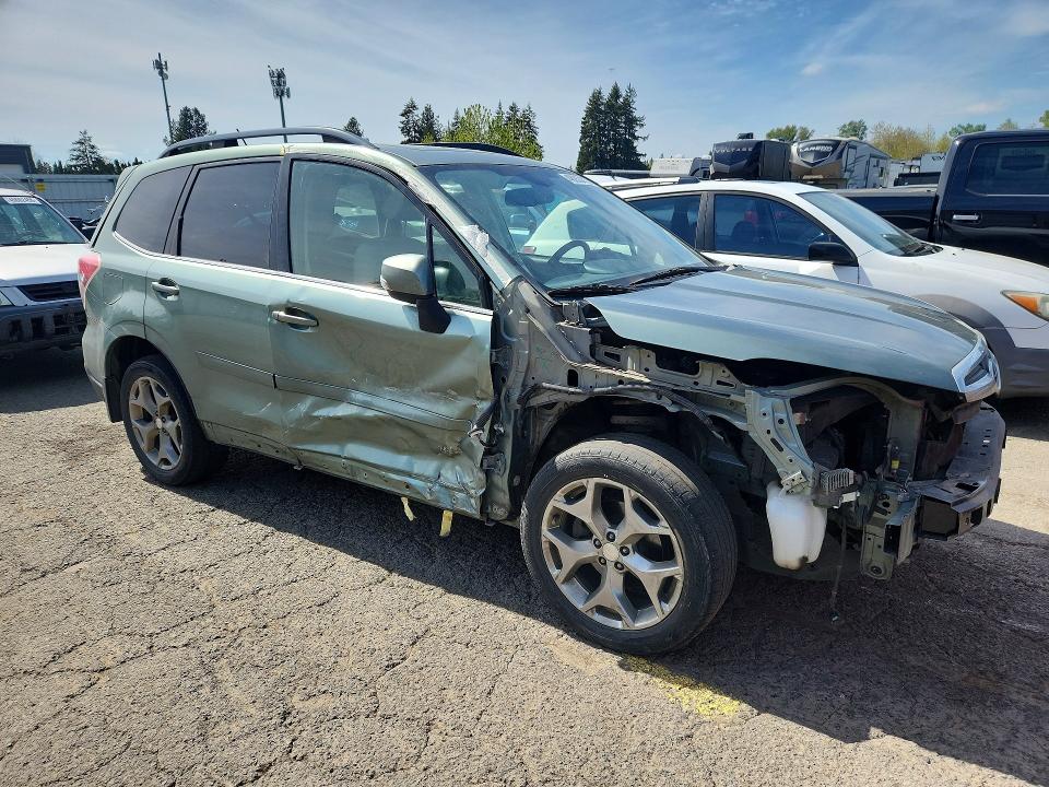 Продажа на аукционе авто 2015 Subaru Forester, vin: JF2SJAWC9FH597576, номер лота: 48053476