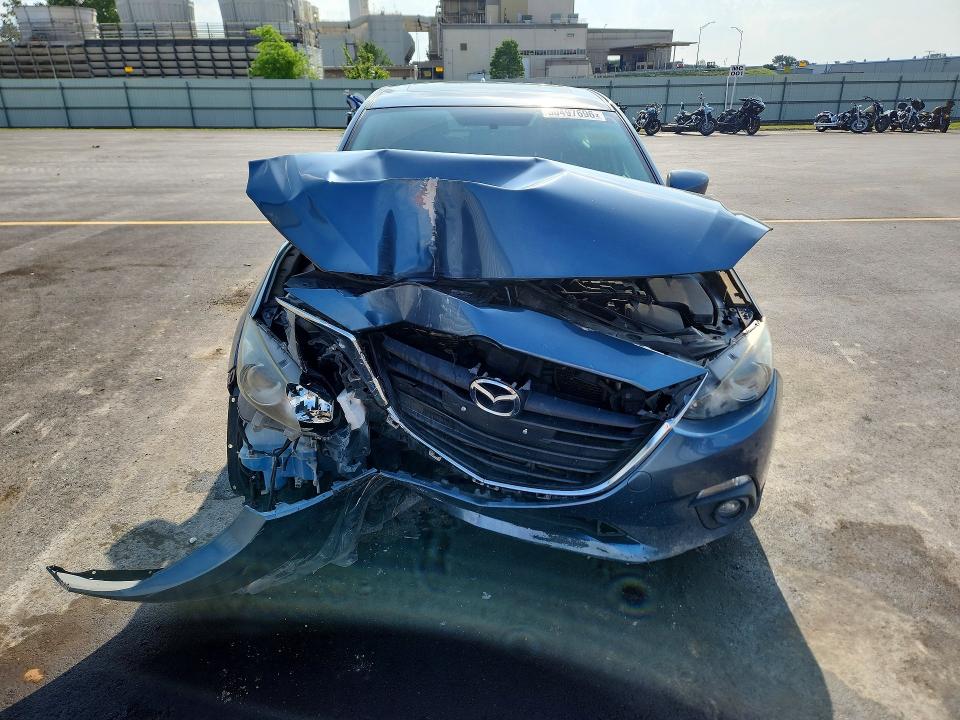 Продажа на аукционе авто 2015 Mazda 3, vin: JM1BM1M7XF1226074, номер лота: 50497696