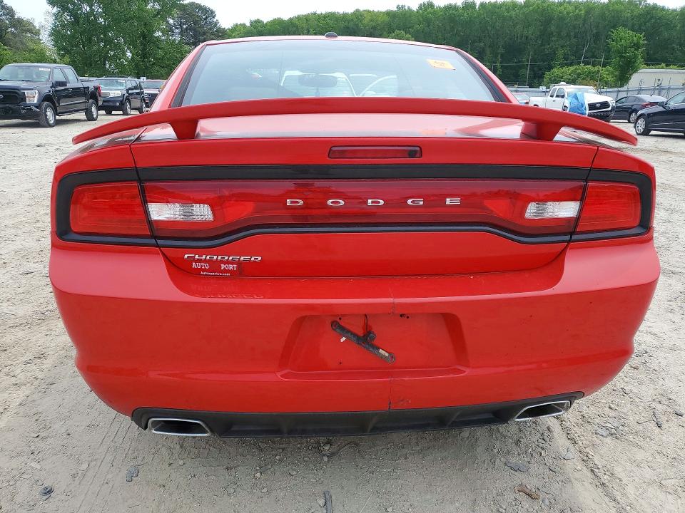 Aukcja sprzedaży 2014 Dodge Charger, vin: 2C3CDXBG4EH285216, numer aukcji: 50723426