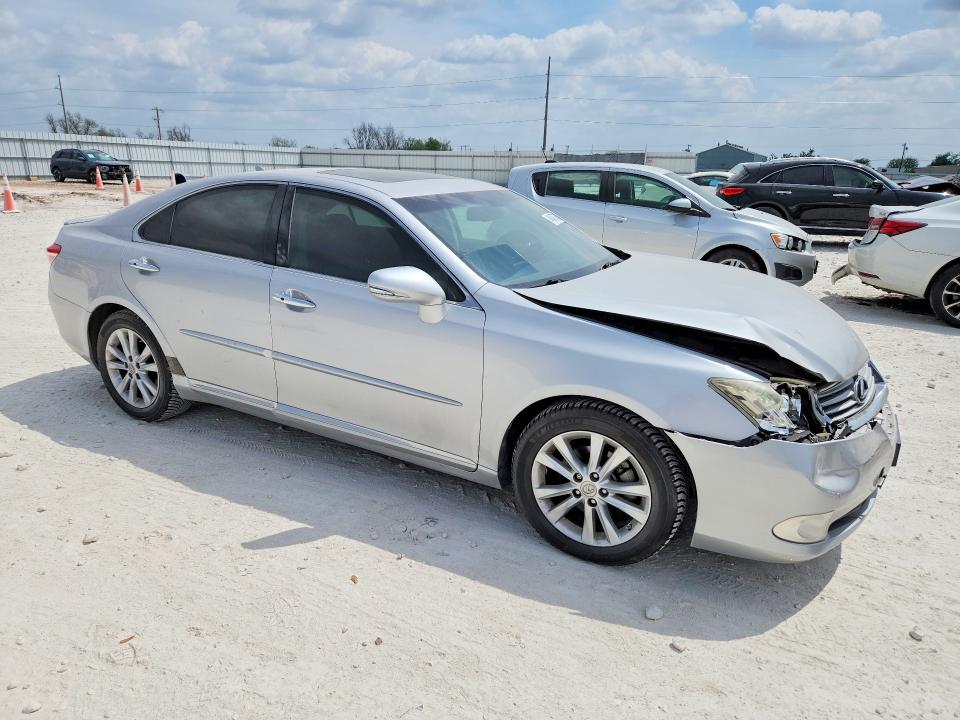 Aukcja sprzedaży 2010 Lexus Es 350, vin: JTHBK1EG2A2393941, numer aukcji: 48402716