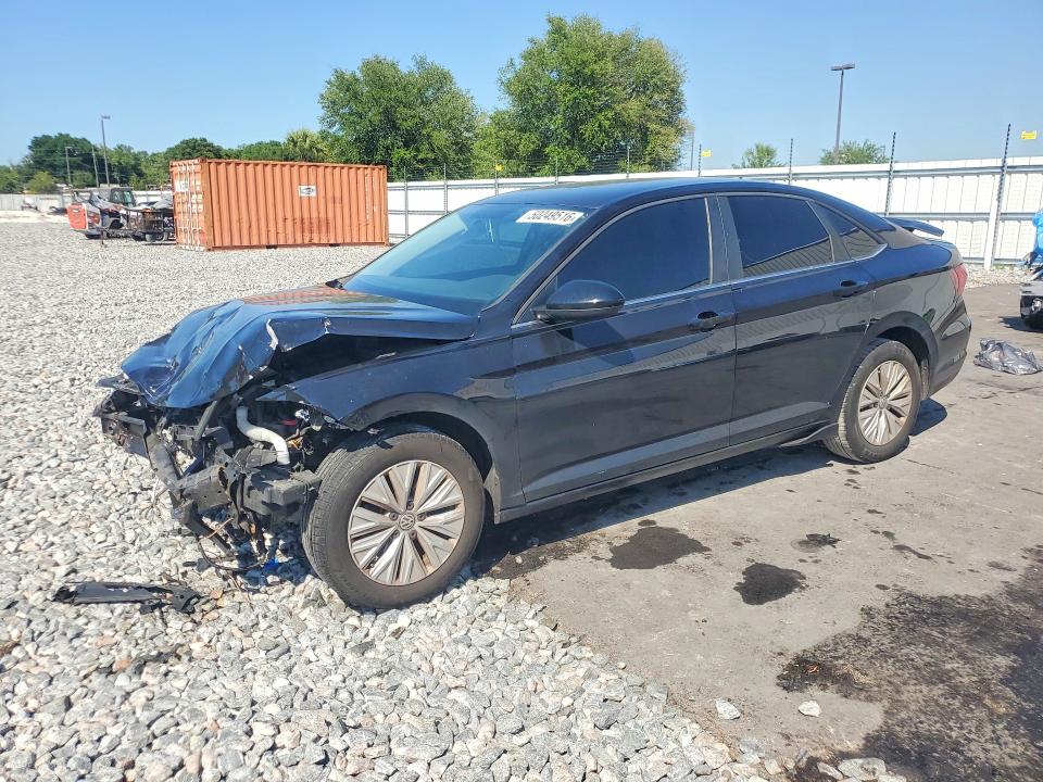 Продажа на аукционе авто 2019 Volkswagen Jetta, vin: 3VWC57BU3KM155744, номер лота: 50249516