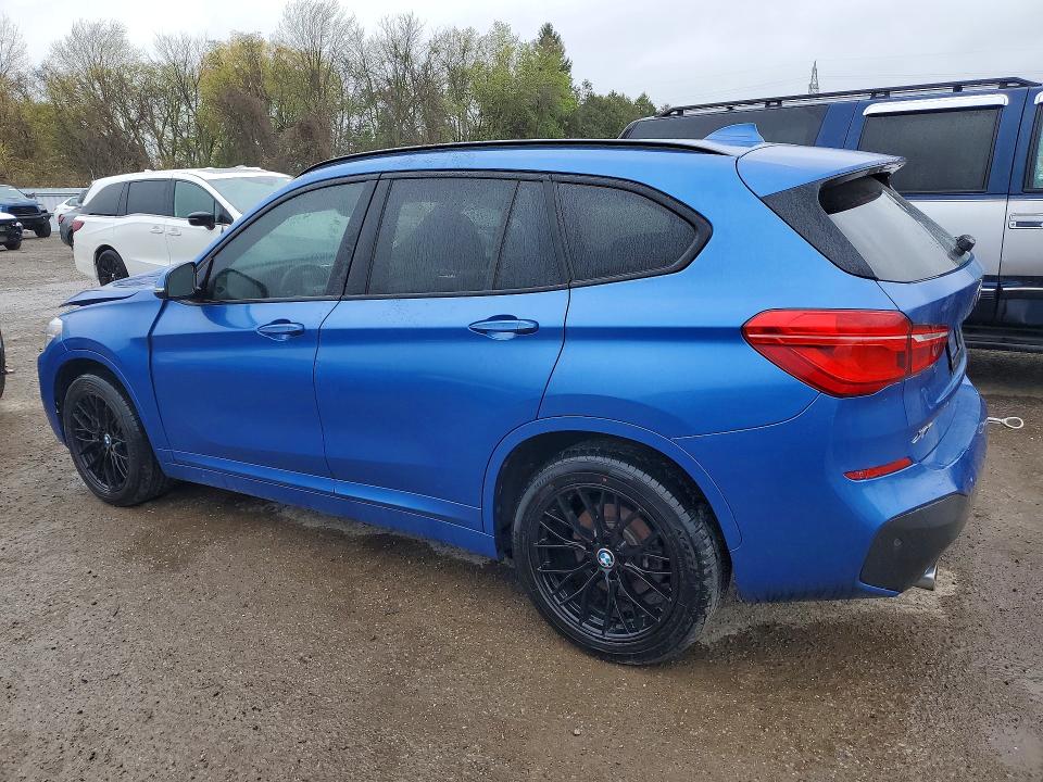 Продажа на аукционе авто 2018 Bmw X1, vin: WBXHT3C38J5L31062, номер лота: 51209456