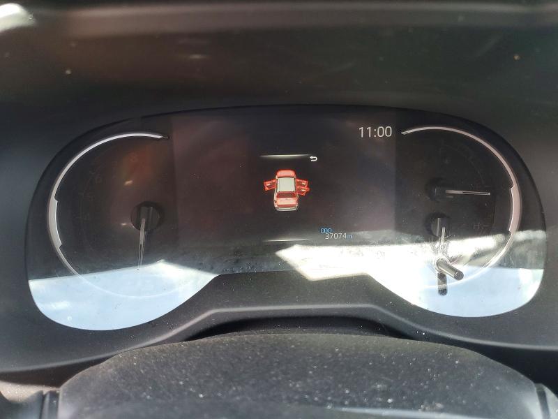 48923806 :رقم المزاد ، 2T3C1RFVXRC273202 vin ، 2024 Toyota Rav4 مزاد بيع