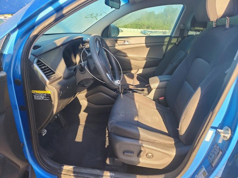 Продаж на аукціоні авто 2017 Hyundai Tucson, vin: KM8J33A20HU421715, номер лоту: 50222376