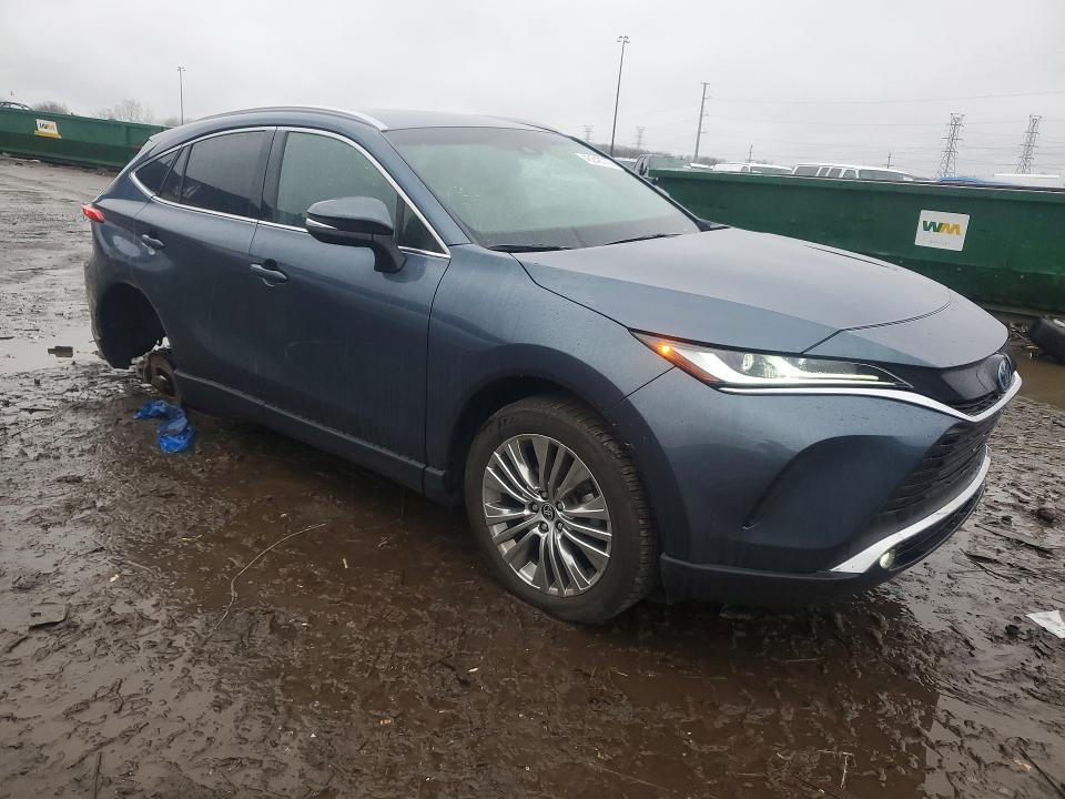 48248776 :رقم المزاد ، JTEAAAAH3PJ142824 vin ، 2023 Toyota Venza مزاد بيع