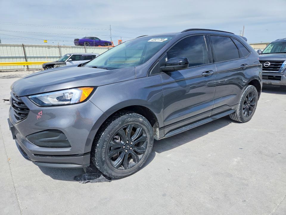 2022 Ford Edge მანქანა იყიდება აუქციონზე, vin: 2FMPK4G99NBA98340, აუქციონის ნომერი: 48921786