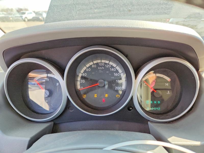 2010 Dodge Grand Caravan მანქანა იყიდება აუქციონზე, vin: 2D4RN4DE6AR175532, აუქციონის ნომერი: 48488436