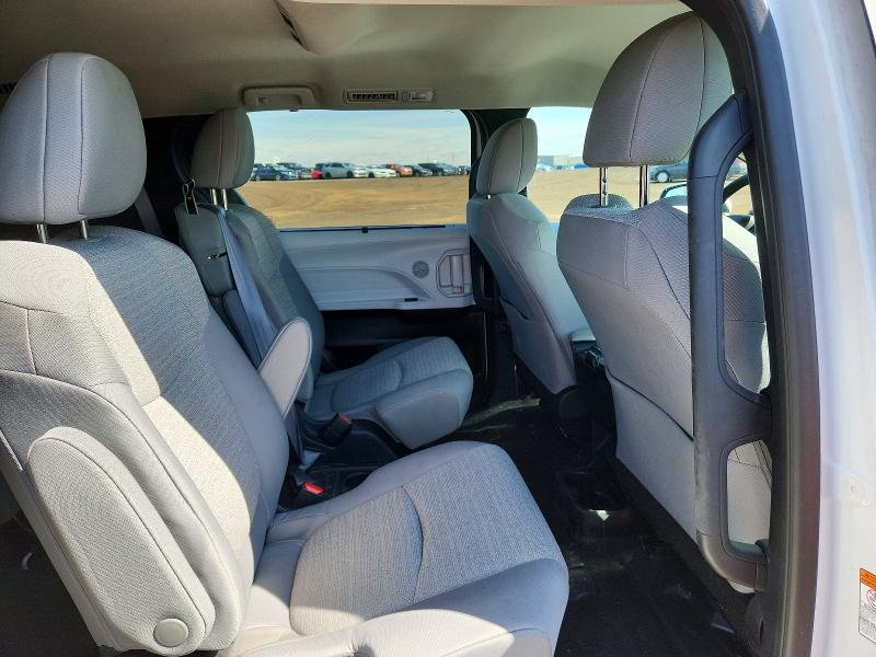 Aukcja sprzedaży 2025 Toyota Sienna, vin: 5TDGSKFCXSS163051, numer aukcji: 49251466