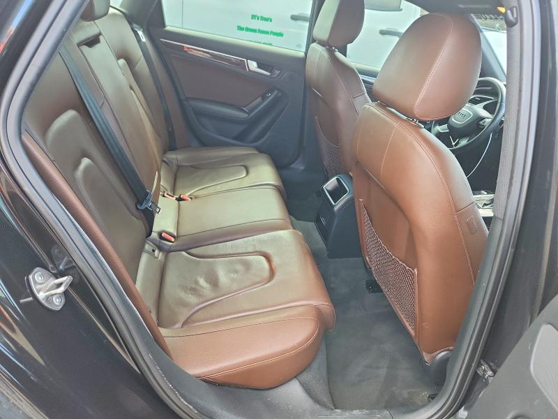 Aukcja sprzedaży 2014 Audi A4, vin: WAUBFAFL3EA068354, numer aukcji: 50099226