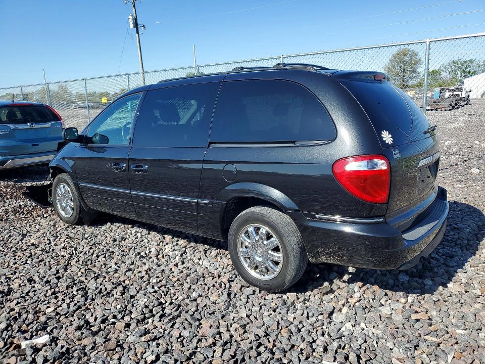 Aukcja sprzedaży 2007 Chrysler Town & Country, vin: 2A4GP64L37R304726, numer aukcji: 51558676