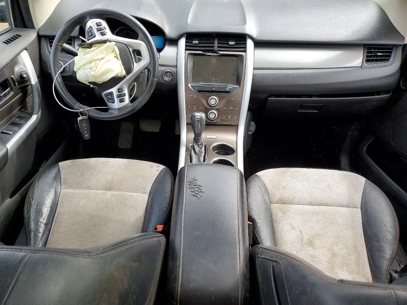 Продажа на аукционе авто 2014 Ford Edge, vin: 2FMDK4JCXEBB41851, номер лота: 49336896