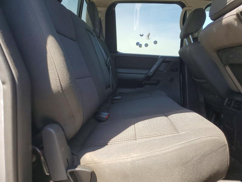 2013 Nissan Titan მანქანა იყიდება აუქციონზე, vin: 1N6BA0ED5DN301726, აუქციონის ნომერი: 51521986