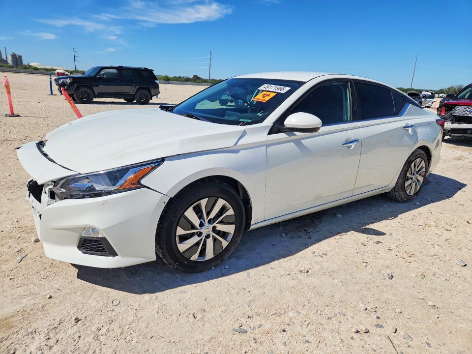 Auction sale of the 2019 Nissan Altima, vin: 1N4BL4BV0KC223095, lot number: 49171966
