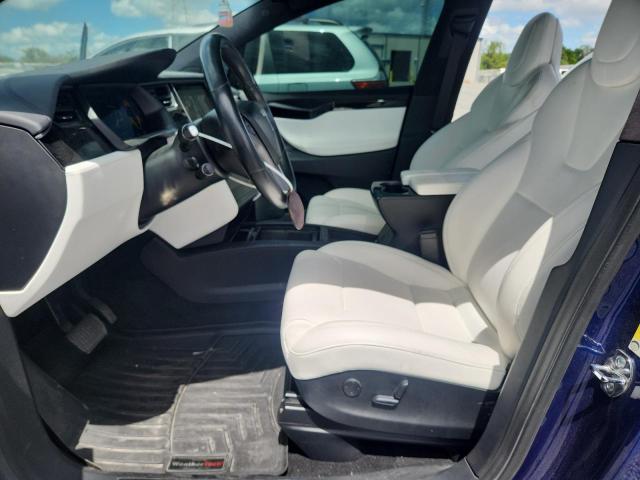 Aukcja sprzedaży 2018 Tesla Model X, vin: 5YJXCBE20JF109461, numer aukcji: 48456406