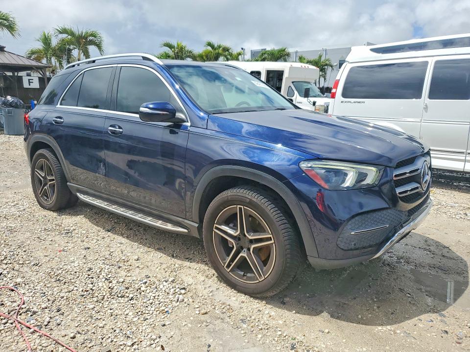 Продаж на аукціоні авто 2020 Mercedes-benz Gle, vin: 4JGFB4KB2LA009934, номер лоту: 48401366