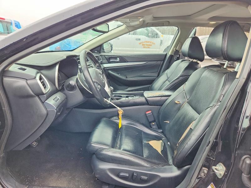 48352616 :رقم المزاد ، 1N4AA6AP8JC399598 vin ، 2018 Nissan Maxima مزاد بيع