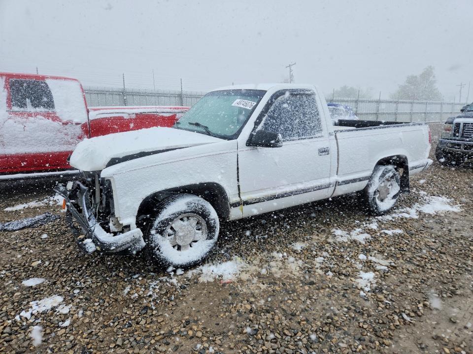 Aukcja sprzedaży 1996 Gmc Sierra, vin: 1GTEC14R9TZ542533, numer aukcji: 49745076