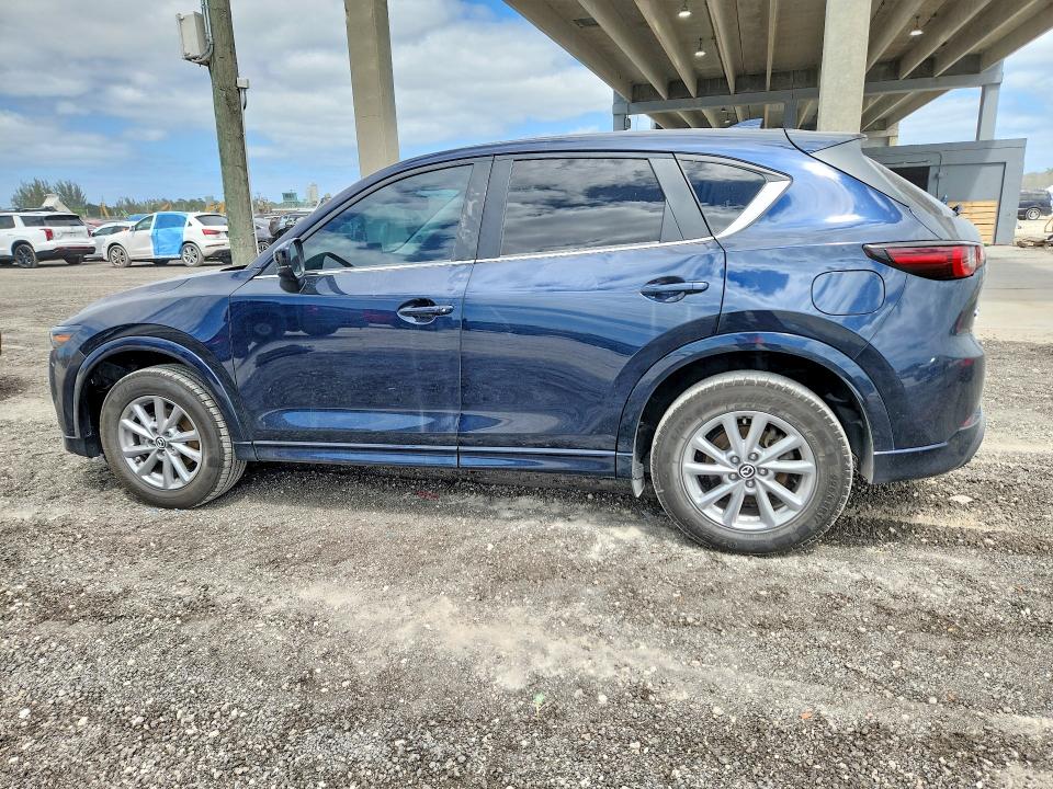 Aukcja sprzedaży 2024 Mazda Cx-5, vin: JM3KFBCL2R0411008, numer aukcji: 49483306