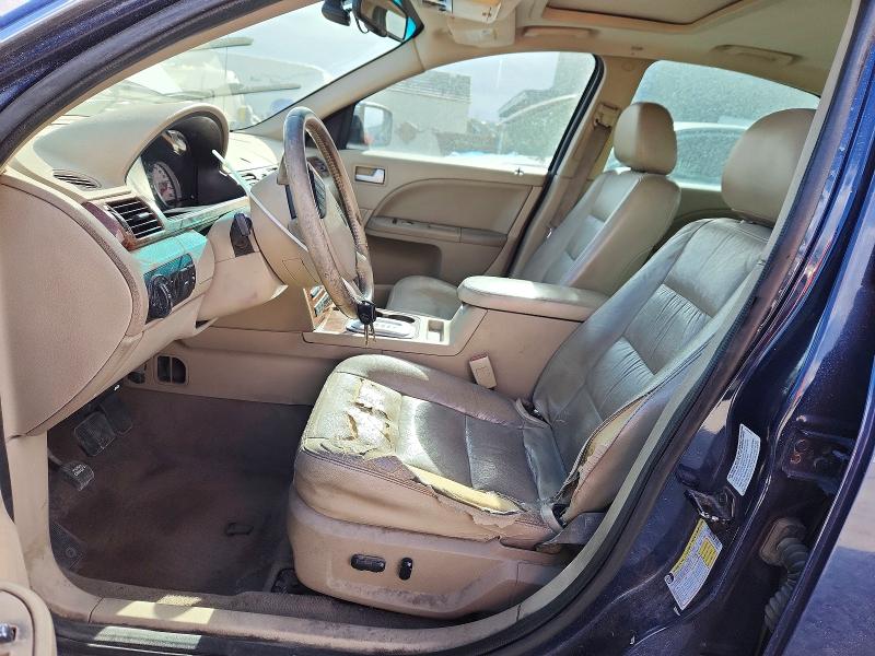 50812616 :رقم المزاد ، 1FAHP251X7G149499 vin ، 2007 Ford Five Hundred مزاد بيع