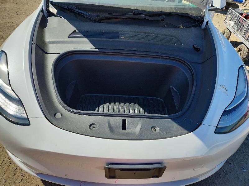 Продажа на аукционе авто 2021 Tesla Model Y, vin: 5YJYGDEE7MF210421, номер лота: 49101466