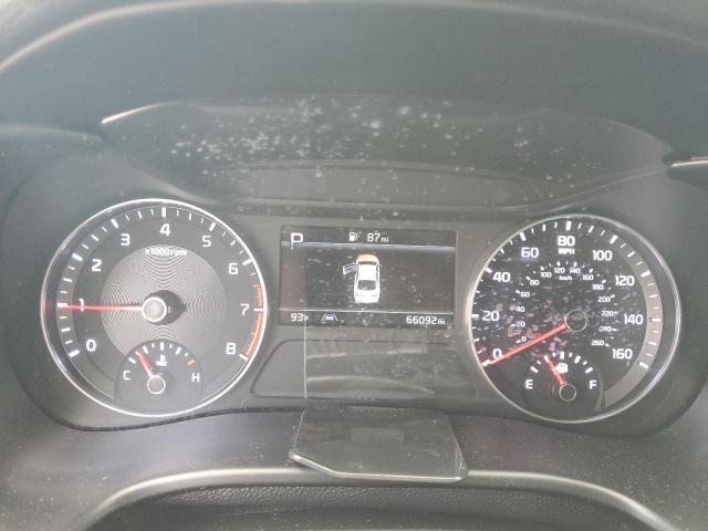 2023 Kia Forte მანქანა იყიდება აუქციონზე, vin: 3KPF54ADXPE566818, აუქციონის ნომერი: 49598626