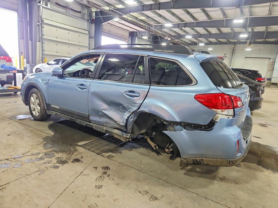 Продажа на аукционе авто 2012 Subaru Outback, vin: 4S4BRCLC5C3205415, номер лота: 51642336