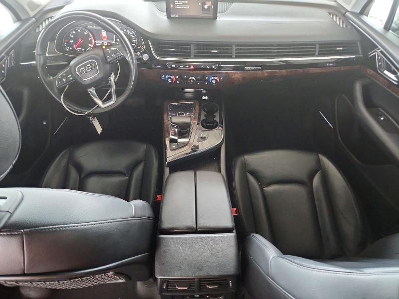 Продаж на аукціоні авто 2018 Audi Q7, vin: WA1LAAF7XJD036223, номер лоту: 50499036