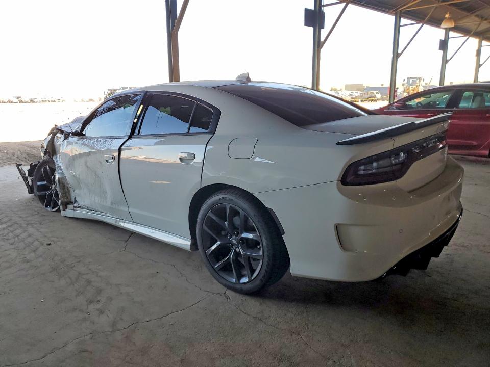 Продажа на аукционе авто 2023 Dodge Charger, vin: 2C3CDXHGXPH618822, номер лота: 50483726
