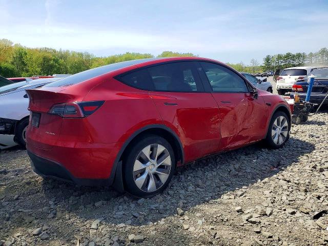 Aukcja sprzedaży 2023 Tesla Model Y, vin: 7SAYGDEE7PA214277, numer aukcji: 51121696