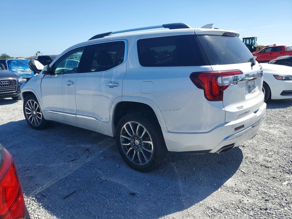 Продажа на аукционе авто 2021 Gmc Acadia, vin: 1GKKNXLS1MZ106723, номер лота: 50068746