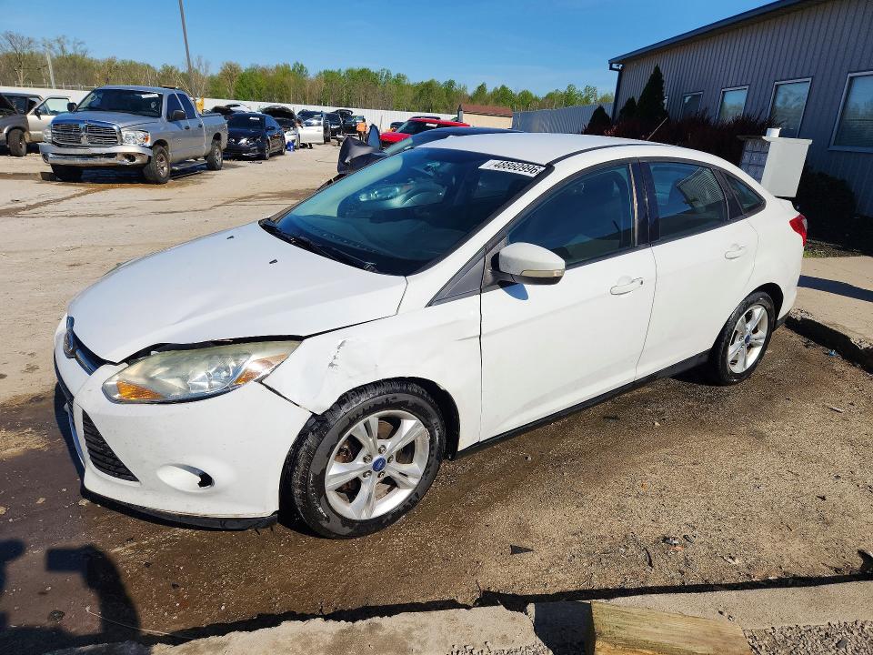 Продаж на аукціоні авто 2014 Ford Focus, vin: 1FADP3F25EL336312, номер лоту: 48860996